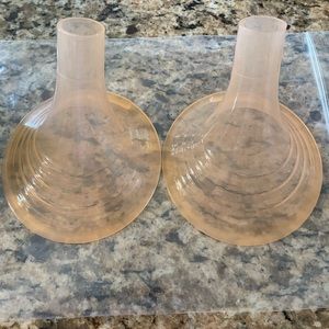 Pumpin pals Orange XL flanges